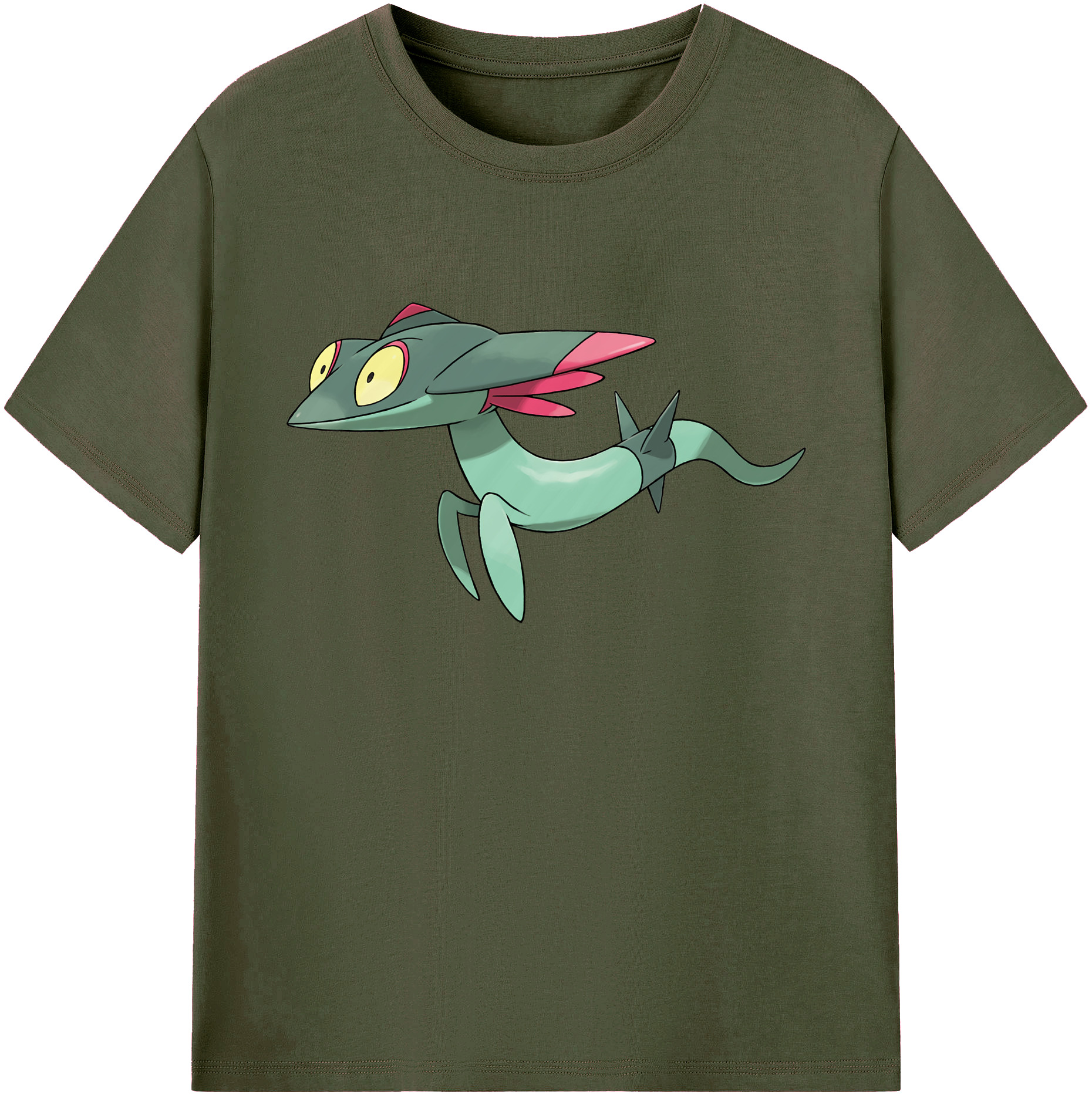 （画像用） ポケットモンスター Pokémon 綿100％ メンズ半袖Tシャツ｜肌触りやわらか＆通気性